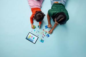 Набор LEGO Mermaid Gabby's Aquarium Adventure