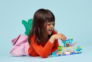Набор LEGO Mermaid Gabby's Aquarium Adventure