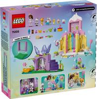 Набор LEGO Sweet Treat Mountain & Kitty Garden