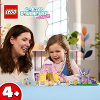 Набор LEGO Sweet Treat Mountain & Kitty Garden