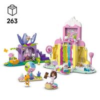 Набор LEGO Sweet Treat Mountain & Kitty Garden