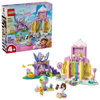 Набор LEGO Sweet Treat Mountain & Kitty Garden