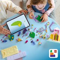 Набор LEGO Sweet Treat Mountain & Kitty Garden