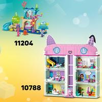 Набор LEGO Sweet Treat Mountain & Kitty Garden