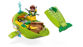 Набор LEGO Человек-Паук: подводные аппараты
