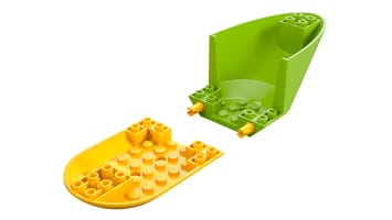 Набор LEGO Человек-Паук: подводные аппараты