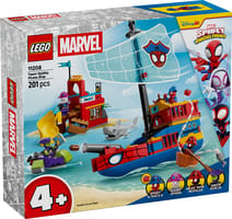 Набор LEGO Пиратский корабль команды Человека-Паука