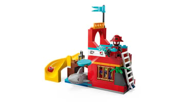 Набор LEGO Пиратский корабль команды Человека-Паука