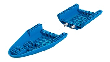 Набор LEGO Пиратский корабль команды Человека-Паука