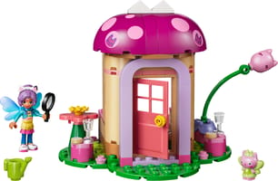 Набор LEGO 11212 Садовый домик Котофеи