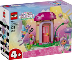 Набор LEGO Садовый домик Котофеи