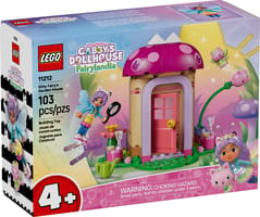 Набор LEGO Садовый домик Котофеи