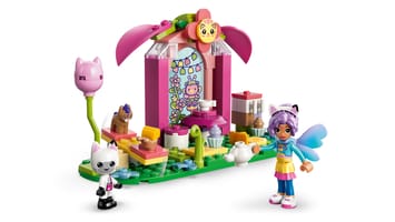 Набор LEGO Сказочные горки и чаепитие
