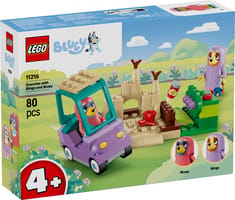 Набор LEGO Бабушки с Бинго и Блуи