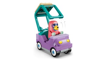 Набор LEGO Бабушки с Бинго и Блуи