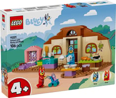 Набор LEGO Школа с Расти и Блуи