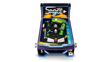 Набор LEGO Аркадный автомат для игры в пинбол