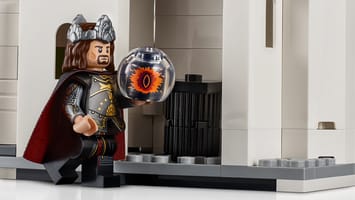 Набор LEGO «Властелин колец»: Минас Тирит