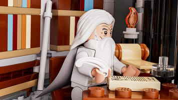Набор LEGO «Властелин колец»: Минас Тирит