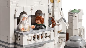 Набор LEGO «Властелин колец»: Минас Тирит