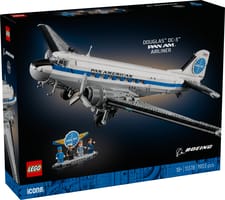 Набор LEGO Авиалайнер Douglas™ DC-3™ PAN AM®
