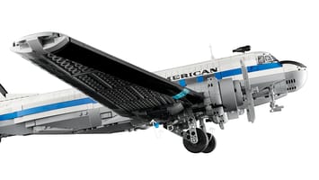 Набор LEGO Авиалайнер Douglas™ DC-3™ PAN AM®