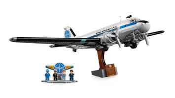 Набор LEGO Авиалайнер Douglas™ DC-3™ PAN AM®