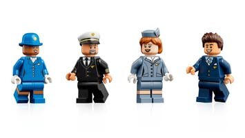 Набор LEGO Авиалайнер Douglas™ DC-3™ PAN AM®