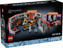 Набор LEGO Star Trek: мостик U.S.S. Enterprise NCC-1701™