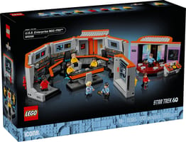 Набор LEGO Star Trek: мостик U.S.S. Enterprise NCC-1701™