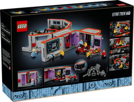 Набор LEGO Star Trek: мостик U.S.S. Enterprise NCC-1701™