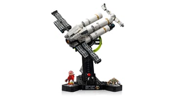 Набор LEGO 11389 Проект «Аве Мария»