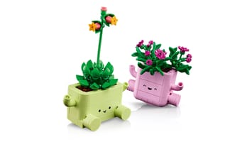 Набор LEGO Качающиеся растения