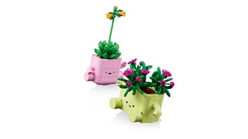 Набор LEGO Качающиеся растения