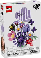 Набор LEGO Цветочный букет Оливии Родриго