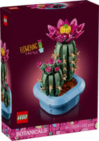 Набор LEGO Цветущий кактус
