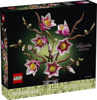 Набор LEGO Ветви магнолии