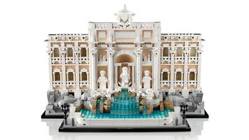 Набор LEGO Trevi Fountain