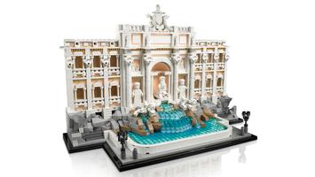 Набор LEGO Trevi Fountain