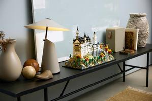 Набор LEGO Neuschwanstein Castle
