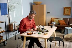 Набор LEGO Neuschwanstein Castle