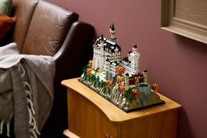 Набор LEGO Neuschwanstein Castle