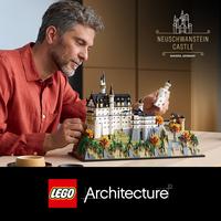 Набор LEGO Neuschwanstein Castle