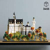 Набор LEGO Neuschwanstein Castle