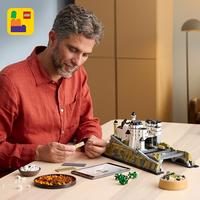 Набор LEGO Neuschwanstein Castle