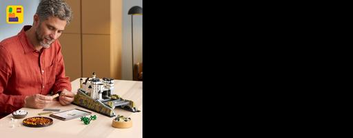 Набор LEGO Neuschwanstein Castle