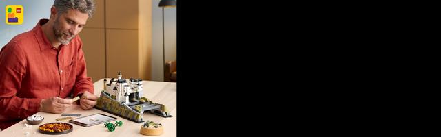 Набор LEGO Neuschwanstein Castle