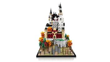 Набор LEGO Neuschwanstein Castle