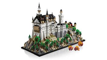 Набор LEGO Neuschwanstein Castle