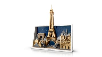 Набор LEGO 21064 Париж — город любви